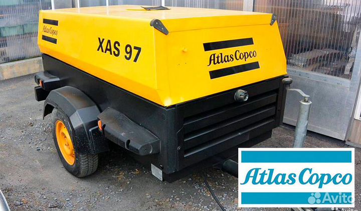 Аренда дизельных компрессоров