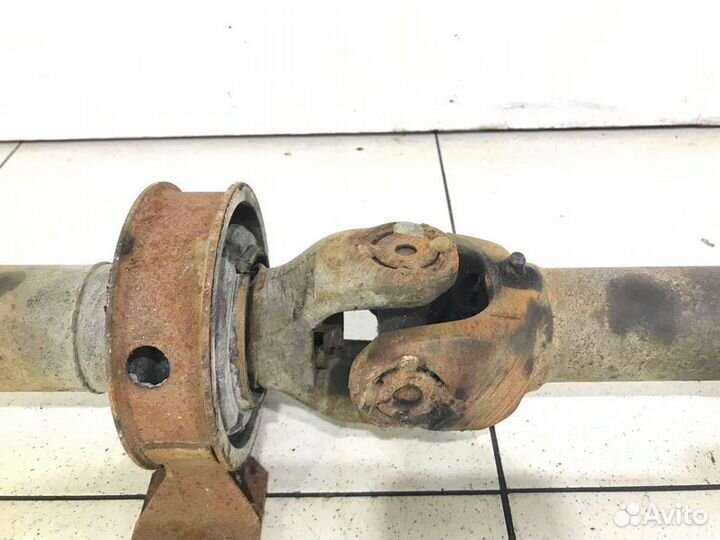 Карданный вал Форд Transit EY