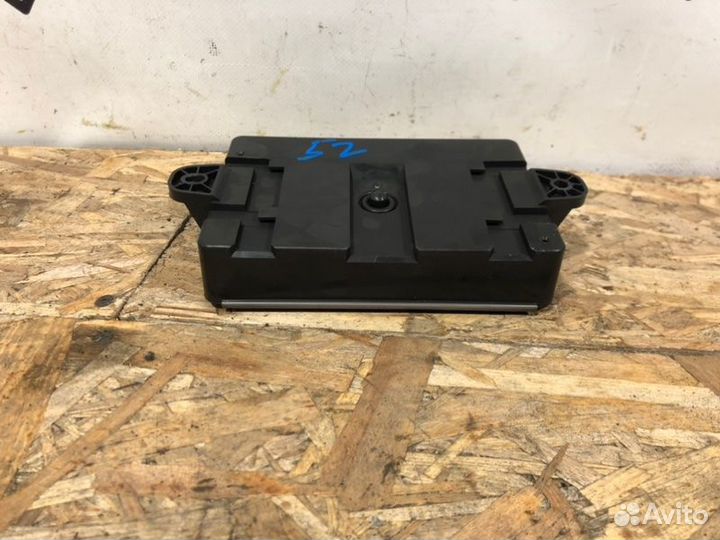 Блок управления центральным замком Jaguar Xf 1