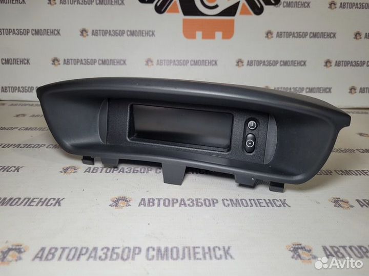 Дисплей информационный Opel Meriva A (2003—2006)