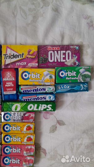 Жевательная резинка