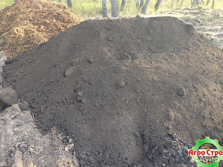 Плодородный грунт