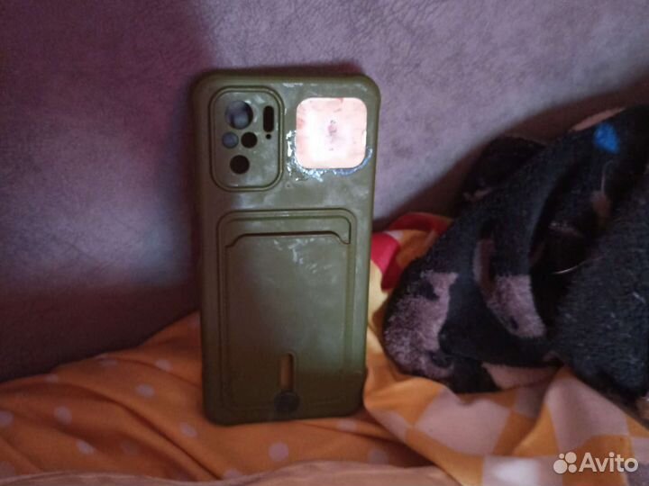 Чехлы на телефон xiaomi note 10s