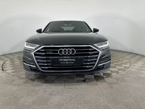 Audi A8 3.0 AT, 2019, 141 500 км, с пробегом, цена 4 250 000 руб.