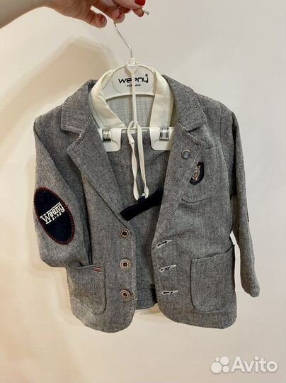 Брючный костюм детский Турция