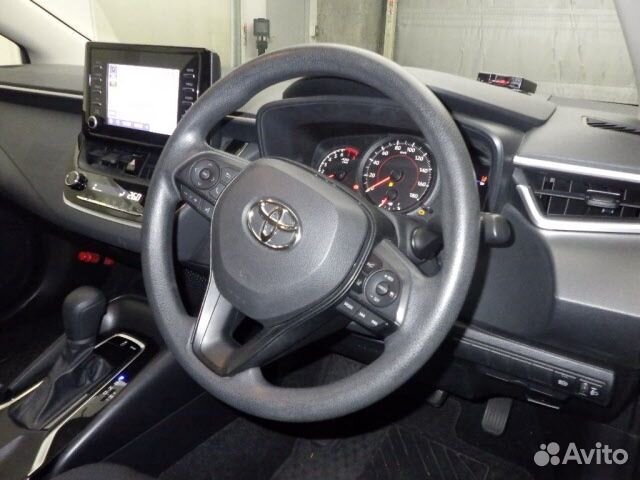 Toyota Corolla 1.8 CVT, 2022, 40 000 км