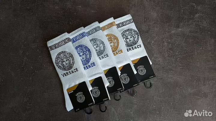 Носки мужские Versace