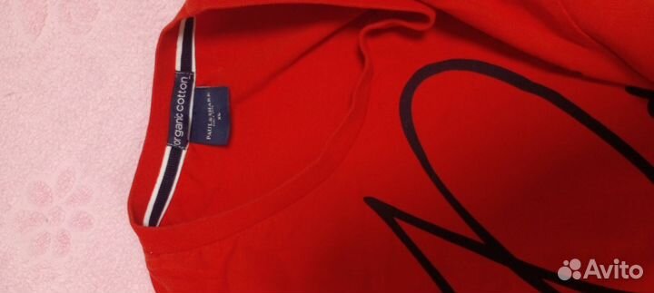 Paul shark футболка