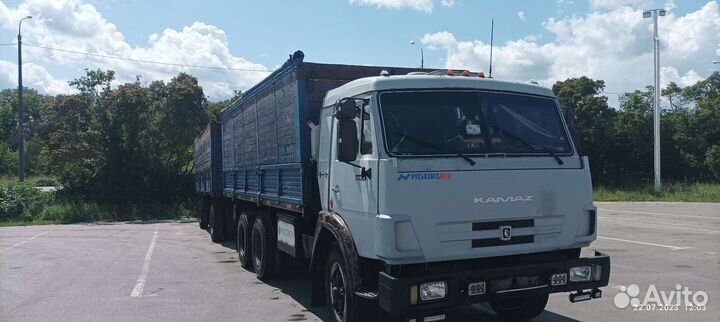 КамАЗ 53212, 1999