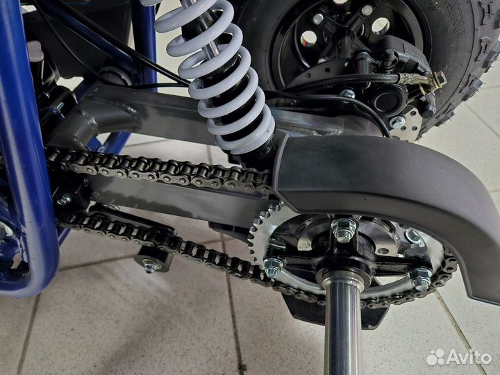 Квадроцикл Avantis Ray 8 Premium детский