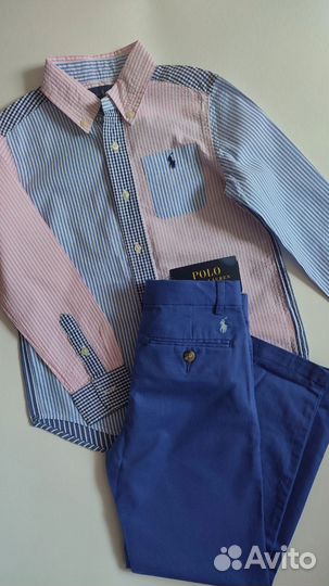 Рубашка Ralph Lauren