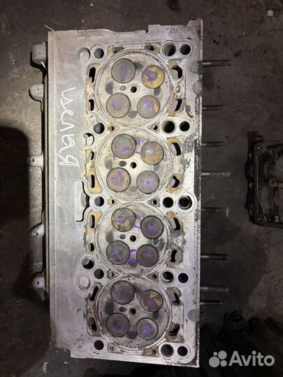 Двигатель 2.0 tdi
