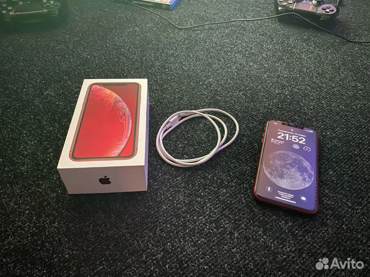iPhone Xr, 128 ГБ