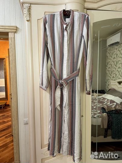 Платье халат 48 50