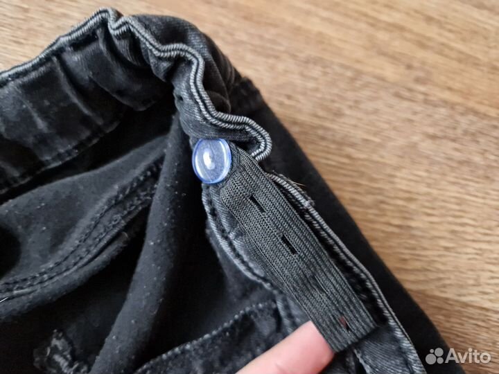 Джинсы на девочку Zara, 152 размер