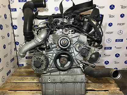 Двигатель Mercedes Sprinter W906 ом651.955 2.2 CDI