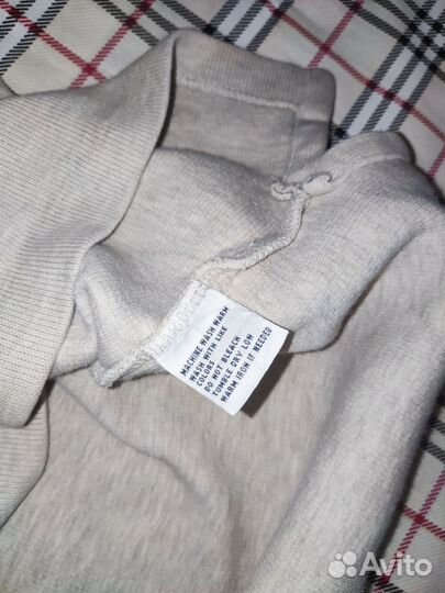 Джемпер 1/4 zip Polo Ralph Lauren (оригинал)