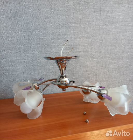 Светильник потолочный