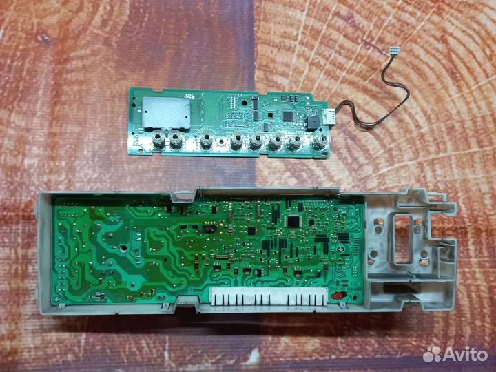 Плата управления стиральной машины Simens x 10-36