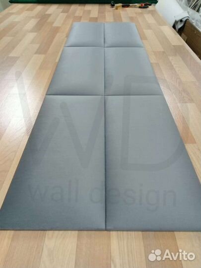 Мягкие панели на заказ