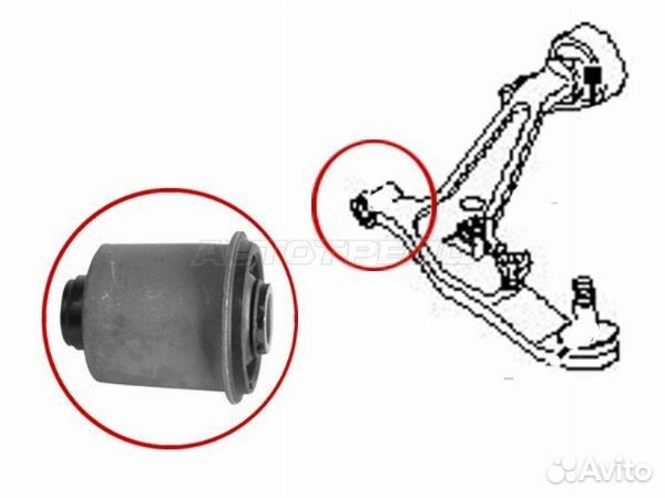 Сайлентблок