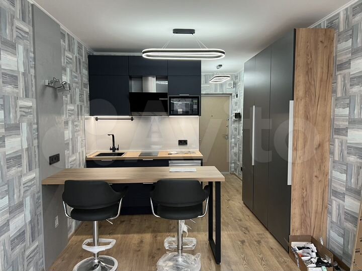 Апартаменты-студия, 23 м², 18/22 эт.