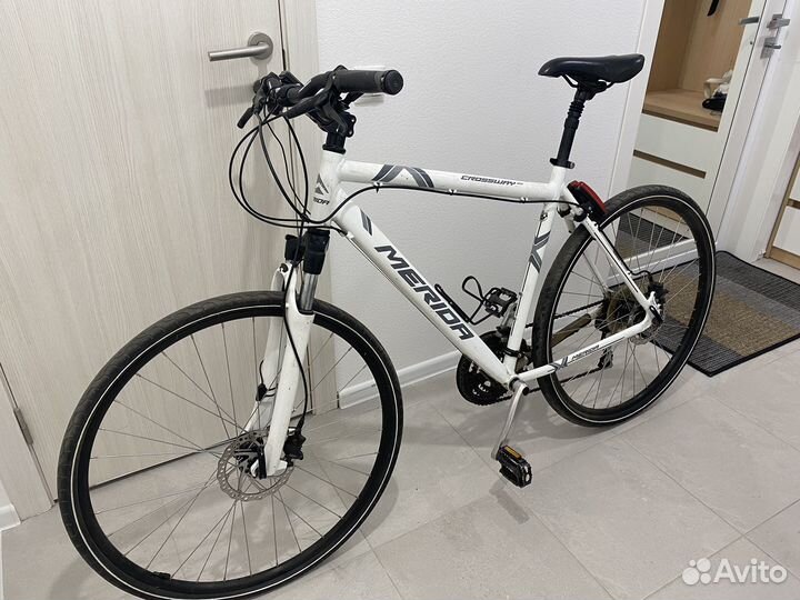 Велосипед Merida crossway 20