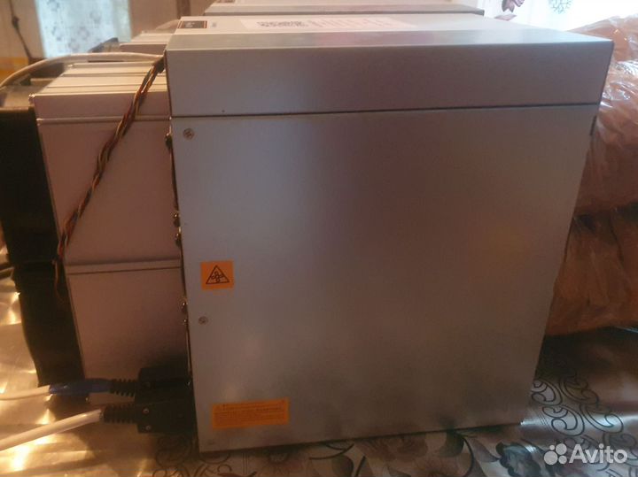 Asic Antminer S19 на 90-110th Ice rivеr ks2