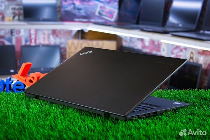 ThinkPad X1 Carbon Core i5/8Gb/SSD512Gb