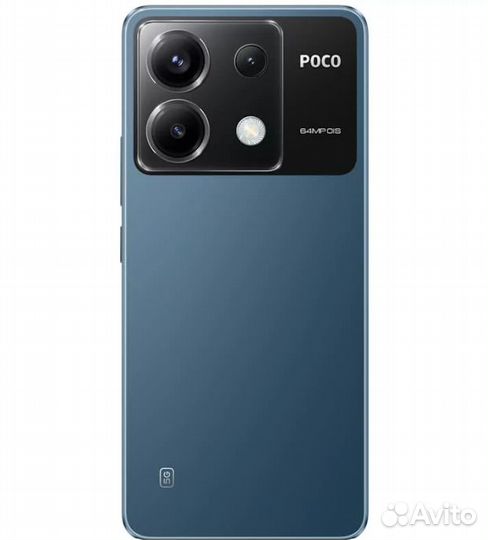 Xiaomi Poco X6, 8/256 ГБ