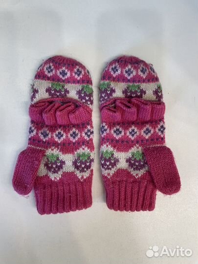 Варежки и шапки