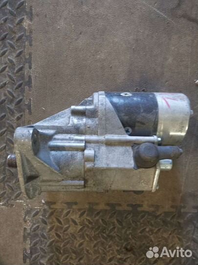 Стартер Toyota Land Cruiser 80/105 1HZ HDT hdft