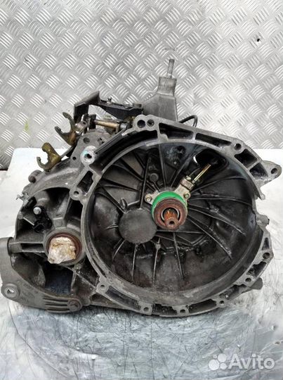 МКПП Ford Mondeo 3 1.8