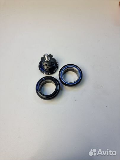 Рулевая lebycle 34-34-28,6мм прямой шток вилки