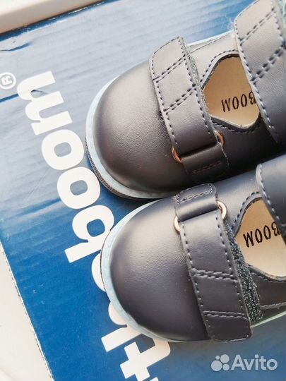 Ортопедические ботиночки orthoboom