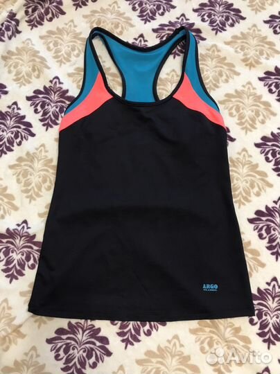 Костюм для фитнеса женский