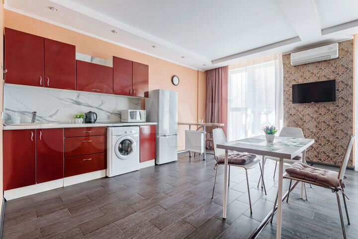 Комната 40 м², 6/25 эт.