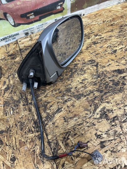 Зеркало право ориг Ниссан Патфандер R50 рест