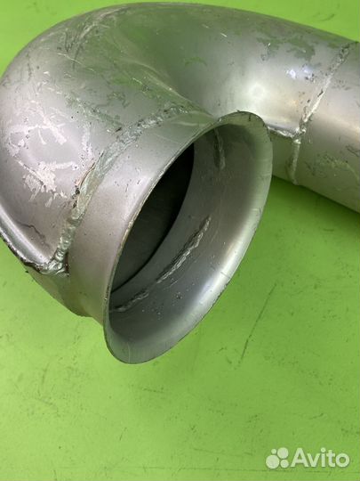 Труба глушителя выхлопная 2-изг \DAF 95XF 41944