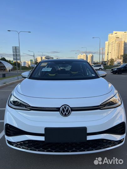 Volkswagen ID.4 AT, 2023, 5 км