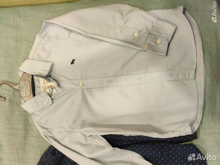 Рубашка детская H&M 110