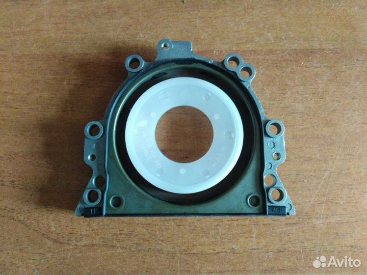 Фланец коленвала задний Volkswagen Passat