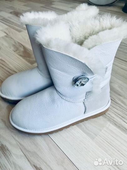 Угги полностью натуральные р. 37