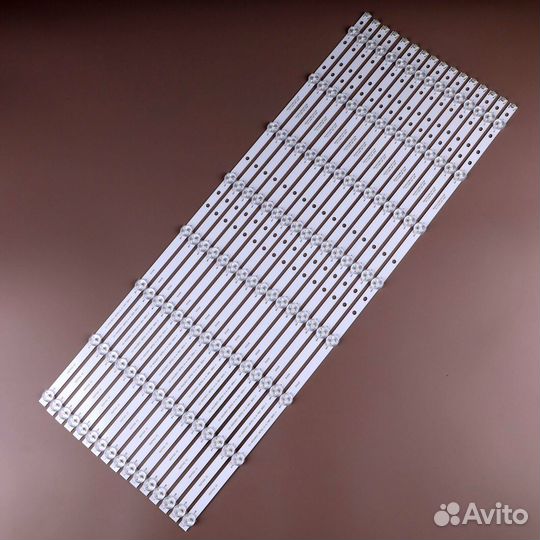 Новая LED подсветка телевизоров 55,60,65 дюймов