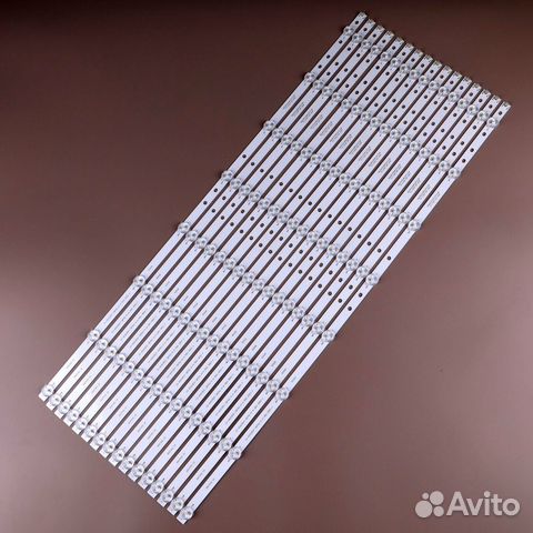 Новая LED подсветка телевизоров 55,60,65 дюймов