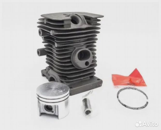 Поршневая штиль