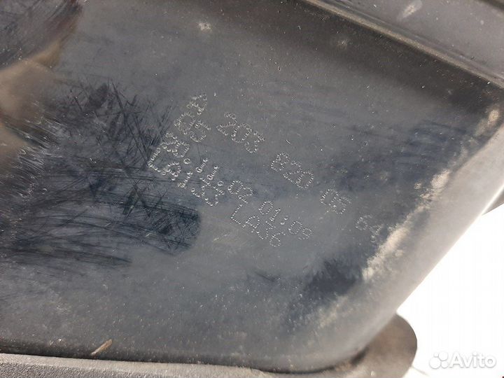 Фонарь для mercedes-benz C-Class (W203)