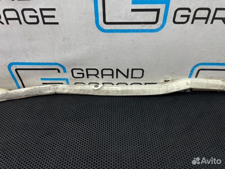 Подушка безопасности (шторка) левая Audi A8 D3 ASB