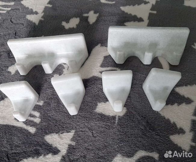 Набор для ванной комнаты пластик