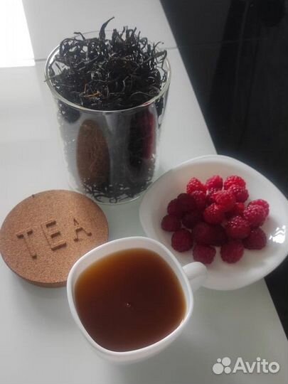 Цельнолистовой ферментированный Иван-чай,кипрей